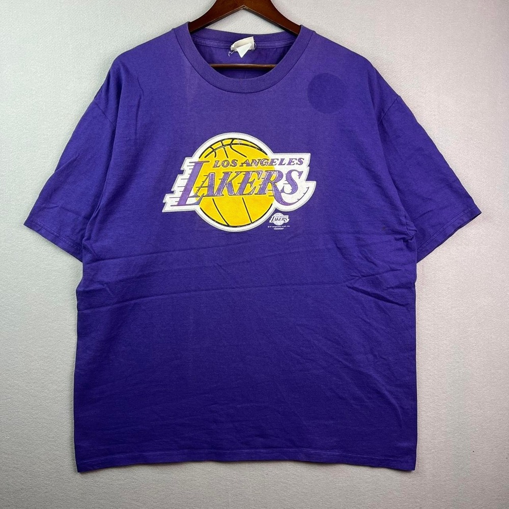 Vintage Los Angeles Lakers Tee Shirt